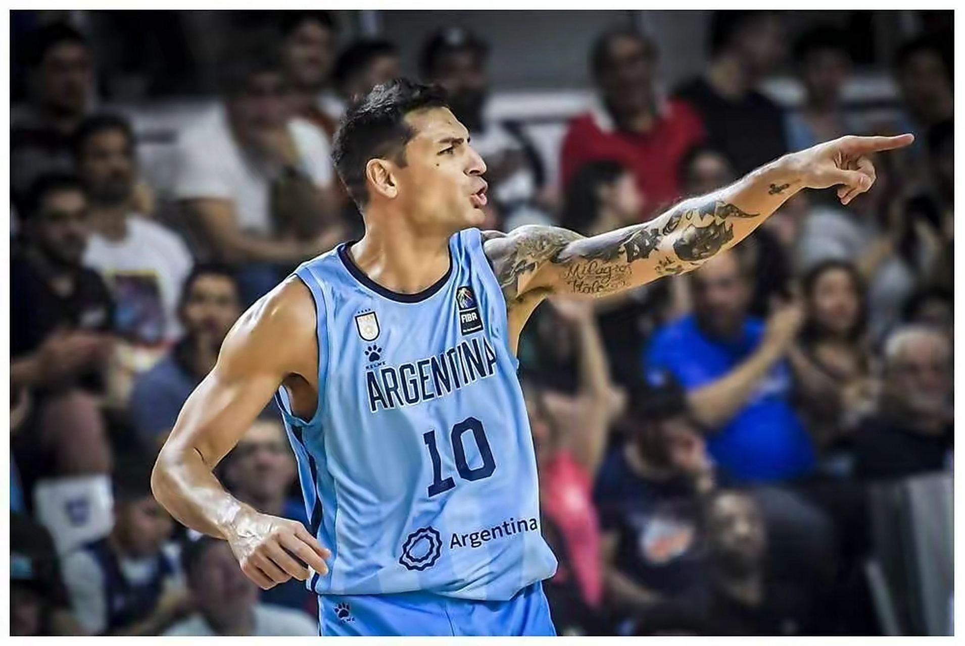 阿根廷篮球职业联赛激情开赛，球场风云再起，势不可挡的简单介绍