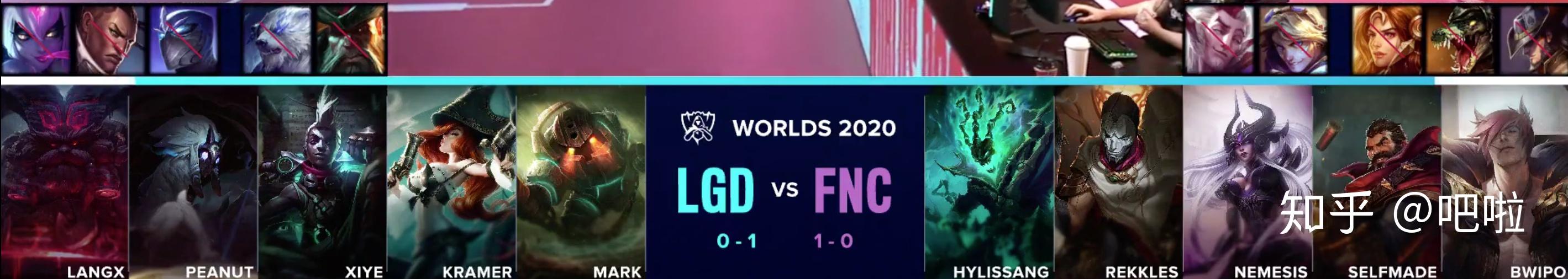 LGD横扫FNC,Xiaohu拿下关键大龙峡谷大战全球总决赛,成为赛场最大亮点 LGD横扫FNC,Xiaohu拿下关键大龙峡谷大战全球总决赛,成为赛场最大亮点