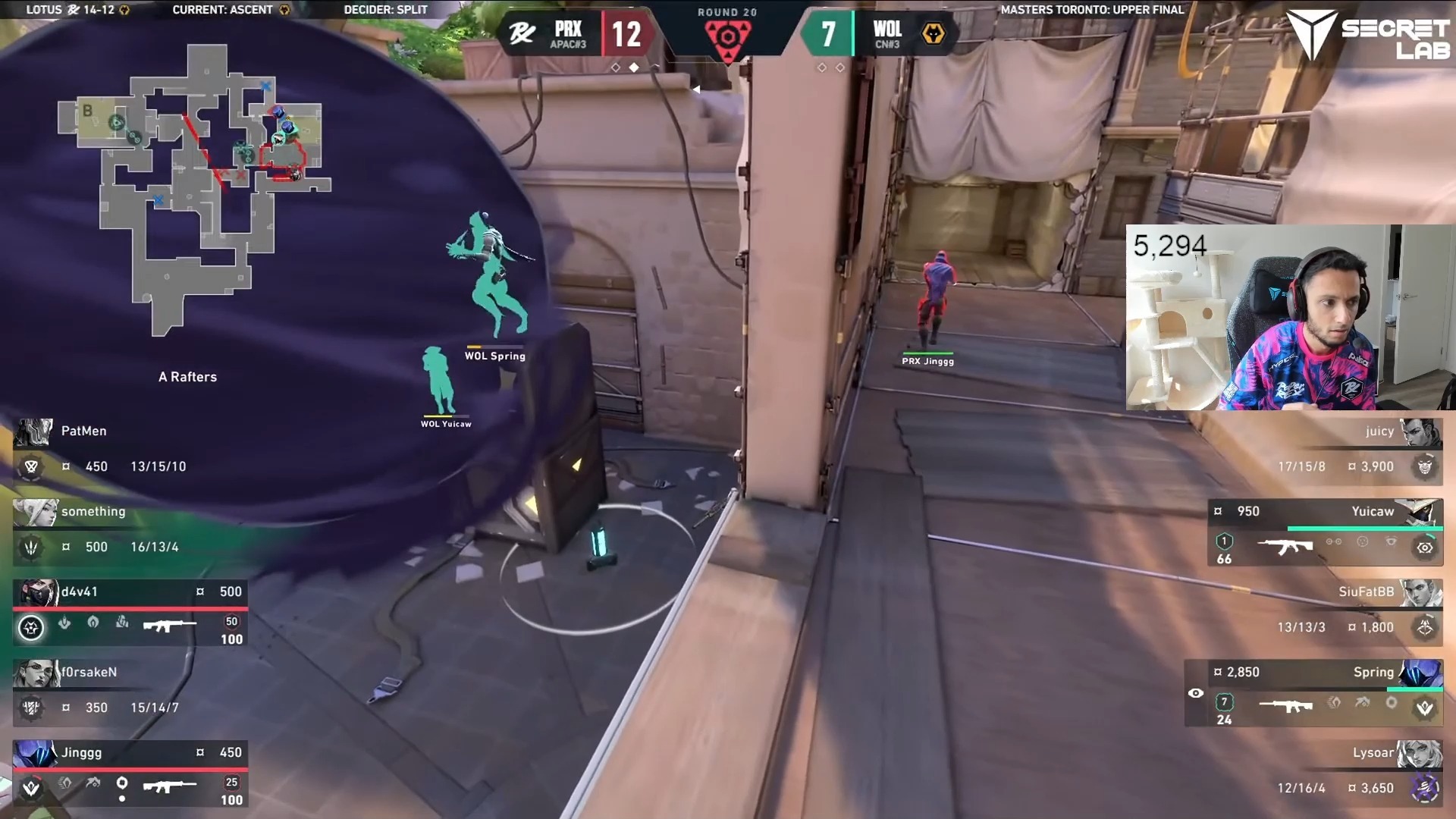 V5碾压100T,Kanavi打出惊人五杀强强对话小组赛,留下经典瞬间的简单介绍 V5碾压100T,Kanavi打出惊人五杀强强对话小组赛,留下经典瞬间的简单介绍